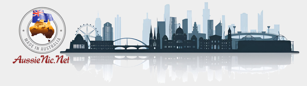 Made in Australia - Bordertown Logo